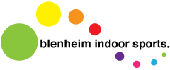 Blenheim Indoor Sports logo
